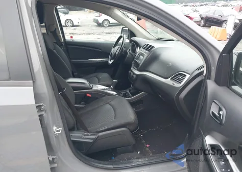 2020 Dodge Journey Se Value from USA, damaged, VIN 3C4PDCAB9LT254253